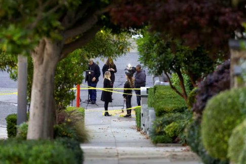 拜登：攻擊佩洛西的丈夫是“卑鄙的”