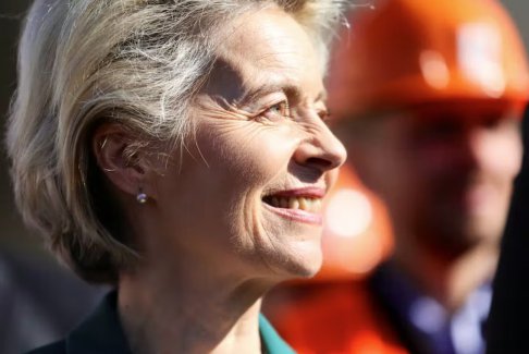 馮德萊恩呼吁波斯尼亞領導人圍繞歐盟的未來團結起