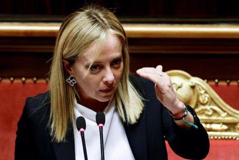 意大利總理梅洛尼和德國總理朔爾茨通電話談能源價