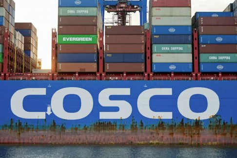 中遠(yuǎn)海運(yùn)將197億元從母公司收購(gòu)港口資產(chǎn)