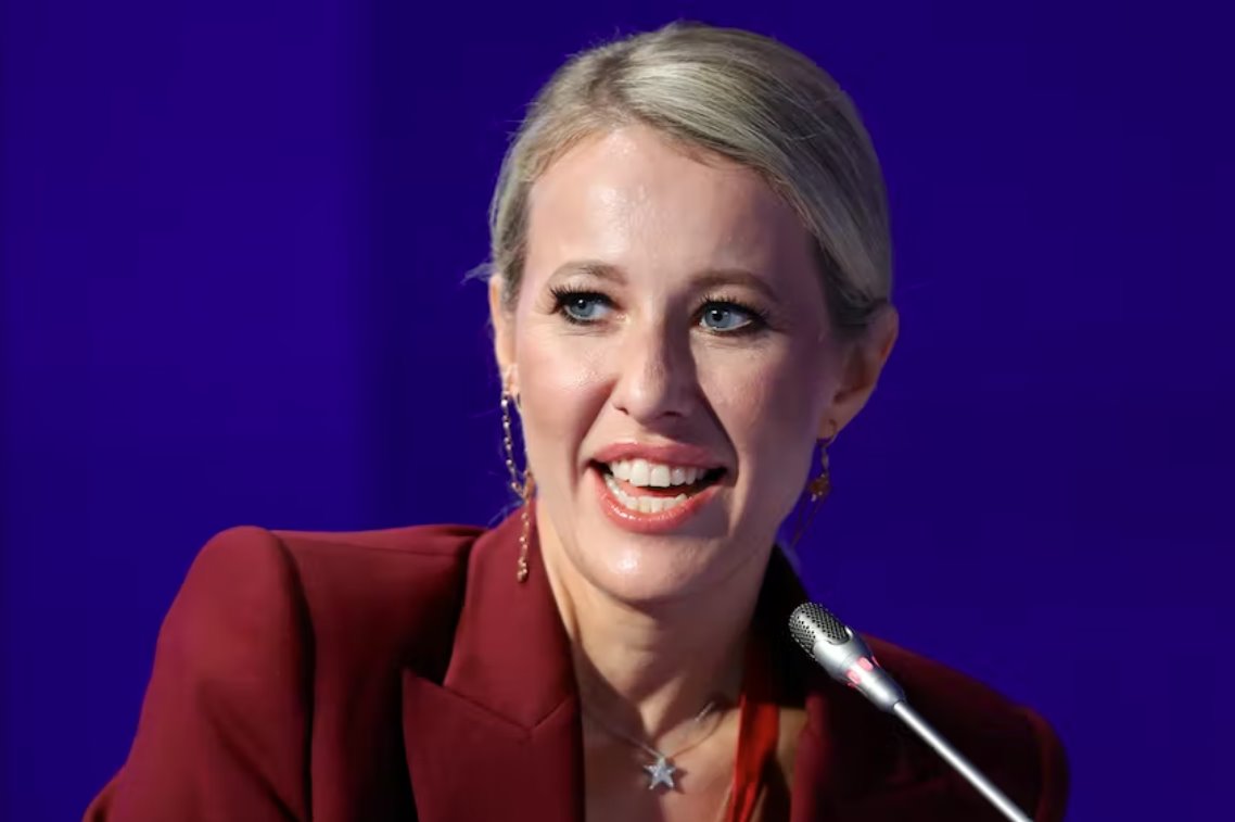 俄記者索布恰克面臨調(diào)查