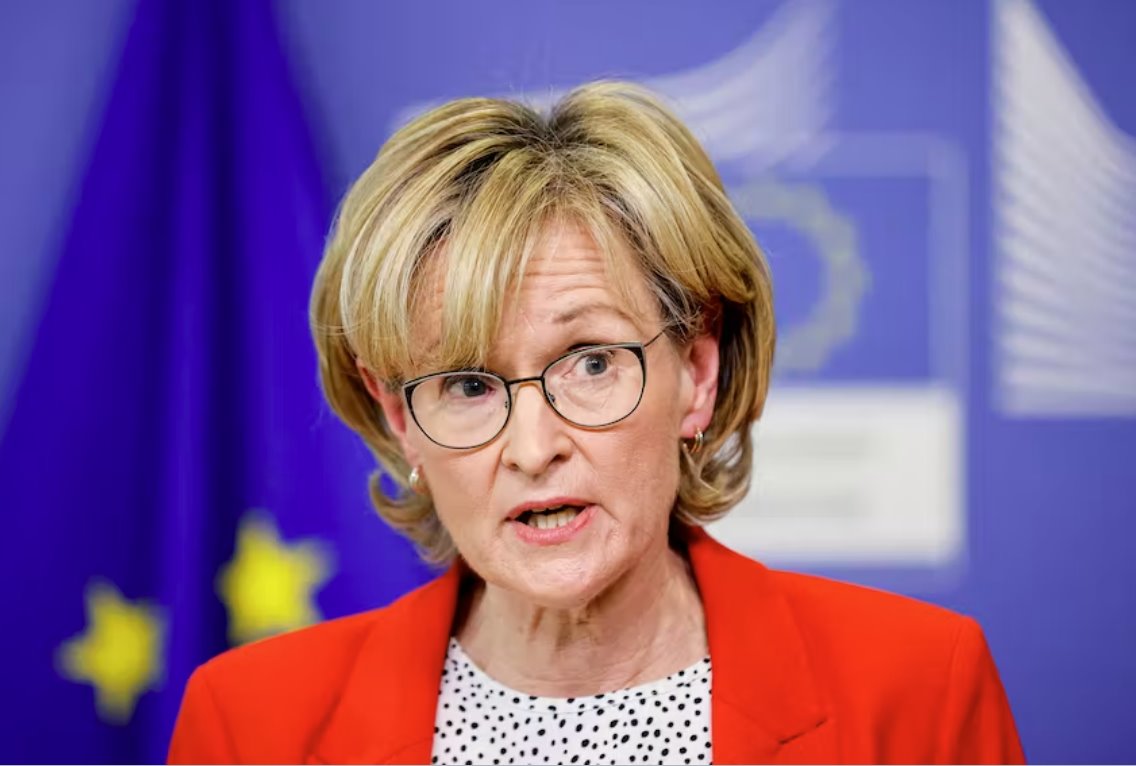 歐盟的麥金尼斯說,歐盟對(duì)俄羅斯的制裁效果良好