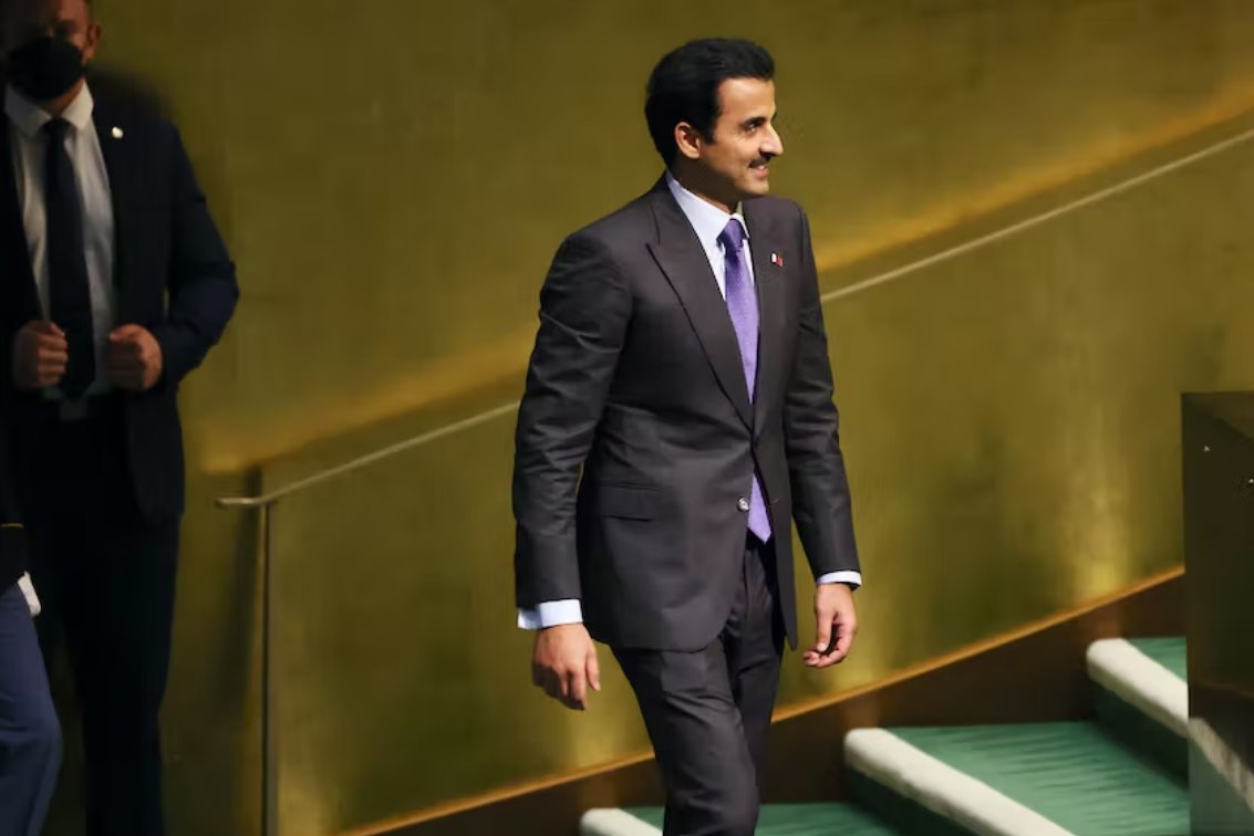 普京將在哈薩克斯坦會見卡塔爾埃米爾