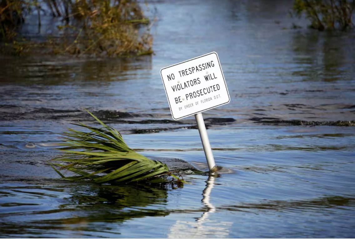 預(yù)報員稱 美國10月下旬颶風(fēng)襲擊可能降低