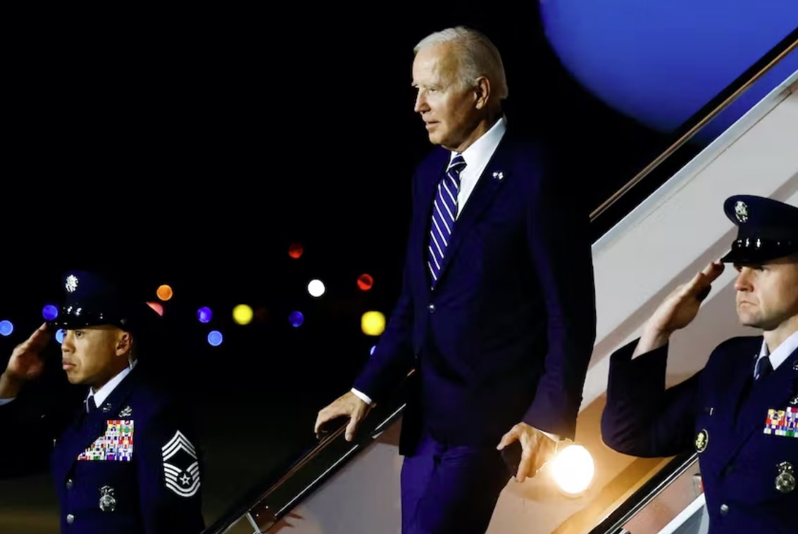 拜登將于11月11日前往埃及參加COP27聯(lián)合國氣候變化峰會