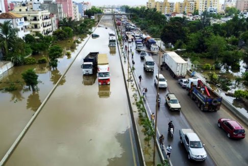 為什么今年西非和中非的洪水如此具有破壞性？