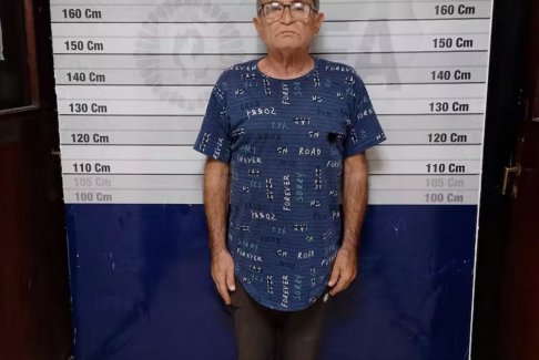 意大利黑手黨頭目卡邁恩·阿方索·邁奧拉諾在阿根廷