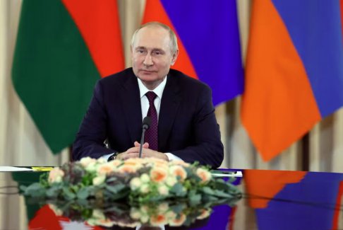 普京說(shuō)將建立土耳其天然氣中轉(zhuǎn)樞紐