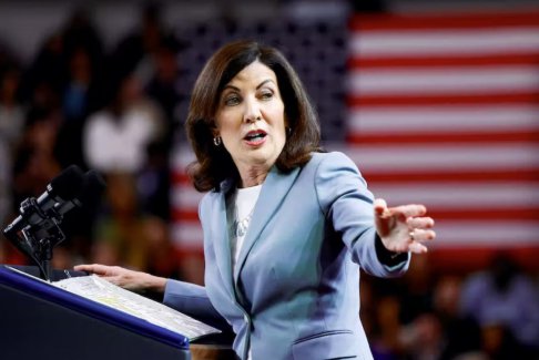 犯罪率是許多美國(guó)人在中期選舉中最關(guān)心的問(wèn)題