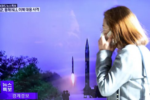 美國(guó)稱中國(guó)和俄羅斯擁有阻止朝鮮核武器試驗(yàn)的籌碼