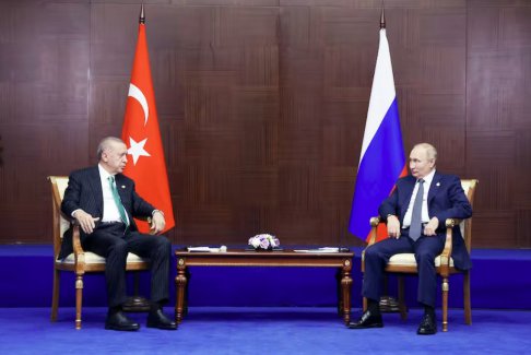 埃爾多安、普京同意免費(fèi)向非洲貧窮國家運(yùn)送俄羅斯