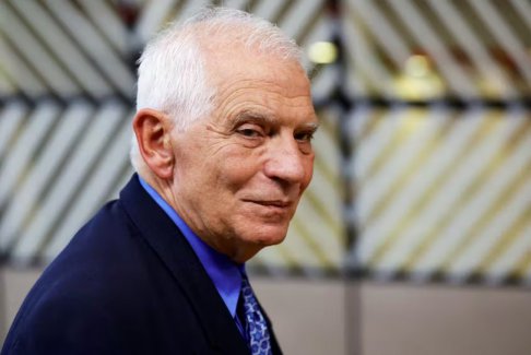 歐盟高級(jí)外交官表示 不能將中國(guó)與俄羅斯置于同一水