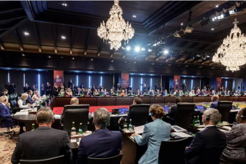 G20峰會(huì)最后一天因波蘭爆炸事件召開緊急會(huì)議