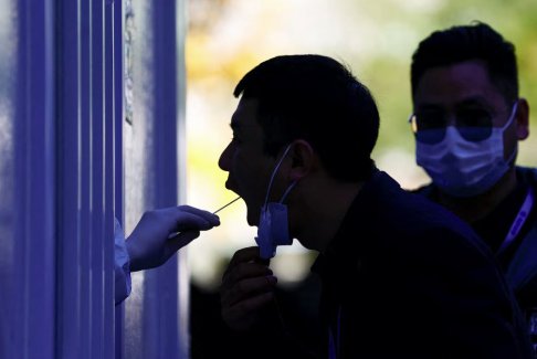 全國(guó)31省份昨日新增本土“1568+18491”例新冠確診病例