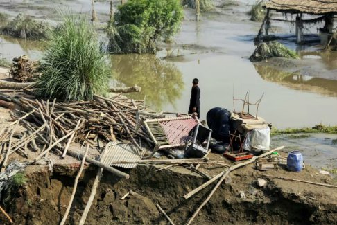 COP27峰會(huì)：計(jì)算氣候?yàn)?zāi)害成本上升