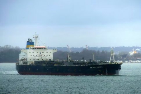 美國稱伊朗可能對無人機(jī)襲擊油輪負(fù)責(zé)