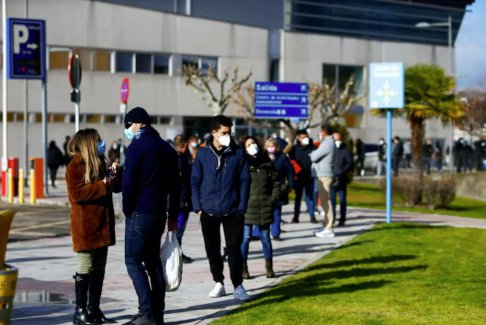 歐盟機(jī)構(gòu)表示 COVID大流行導(dǎo)致超級(jí)細(xì)菌感染激增