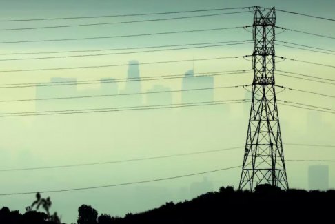 今年冬天美國面臨電力供應(yīng)緊張的風(fēng)險 永嘉面臨用水