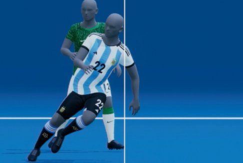 勞塔羅·馬丁內(nèi)斯的進(jìn)球被判越位 技術(shù)判罰是否正確