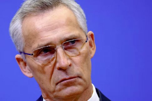 北約秘書長斯托爾滕貝格表示不會(huì)放棄對(duì)烏克蘭的援