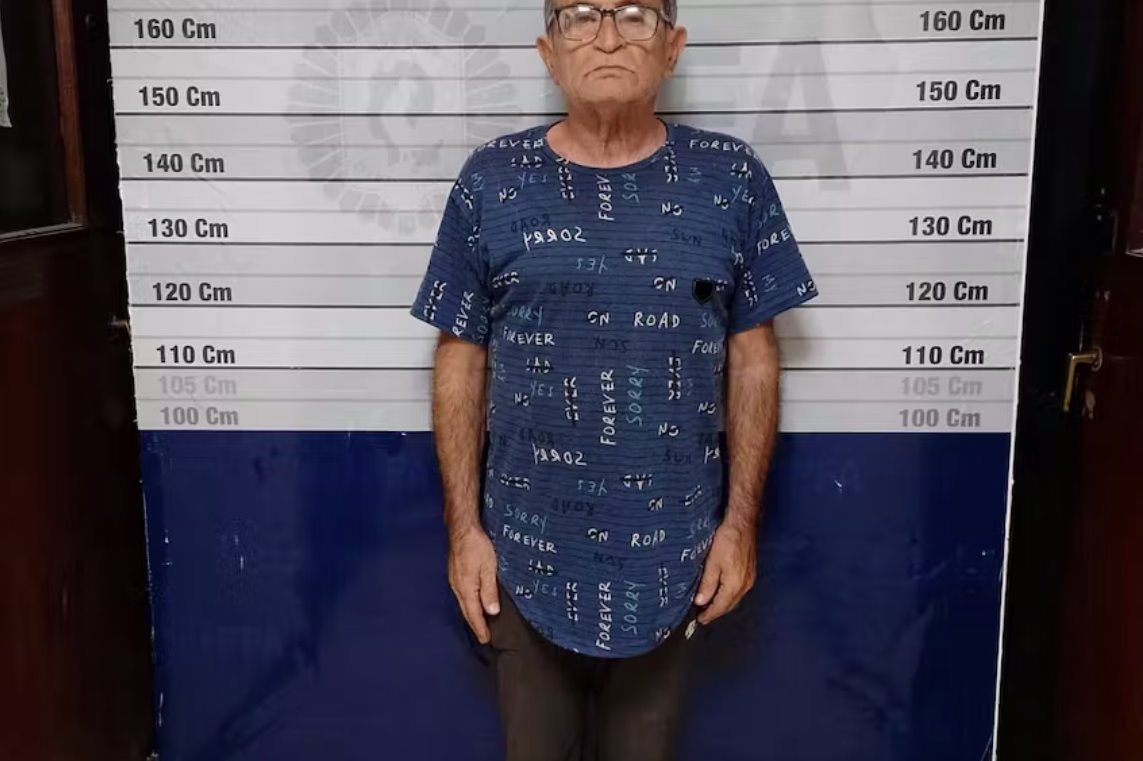 意大利黑手黨頭目卡邁恩&middot;阿方索&middot;邁奧拉諾在阿根廷被捕