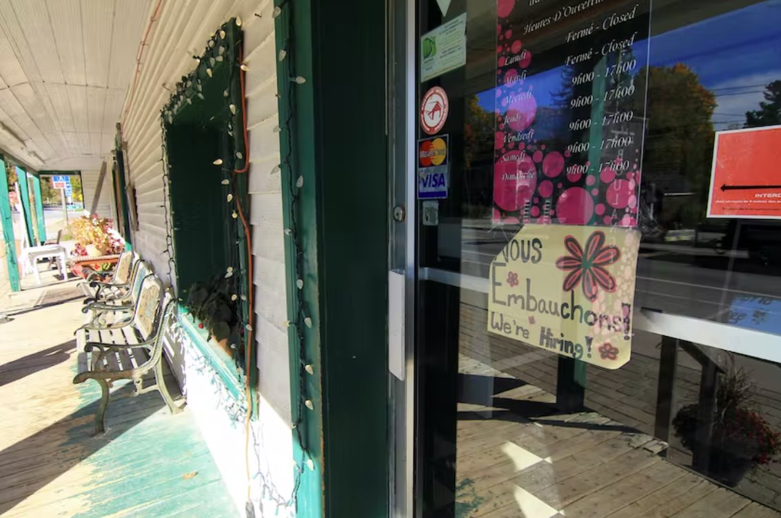 加拿大計(jì)劃在勞動(dòng)力短缺之際創(chuàng)下移民目標(biāo)