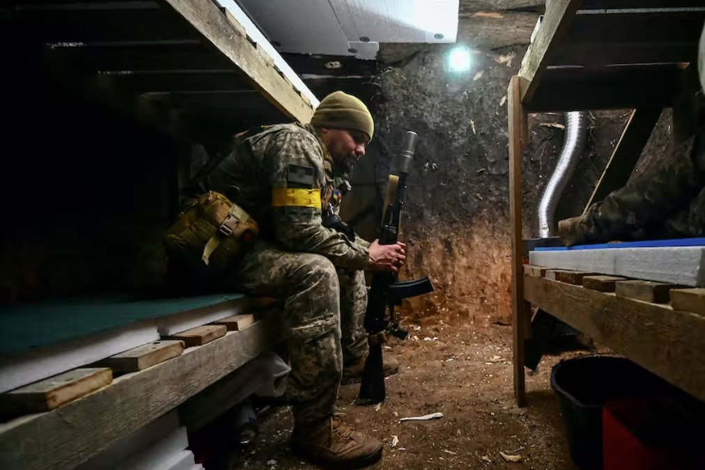 美國(guó)私下要求烏克蘭向俄羅斯表明對(duì)談判持開放態(tài)度