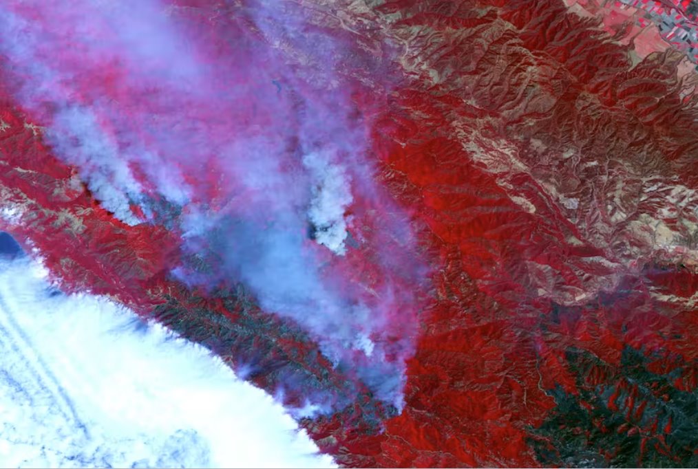 聯(lián)合國建立太空中觀測甲烷排放數(shù)據(jù)庫