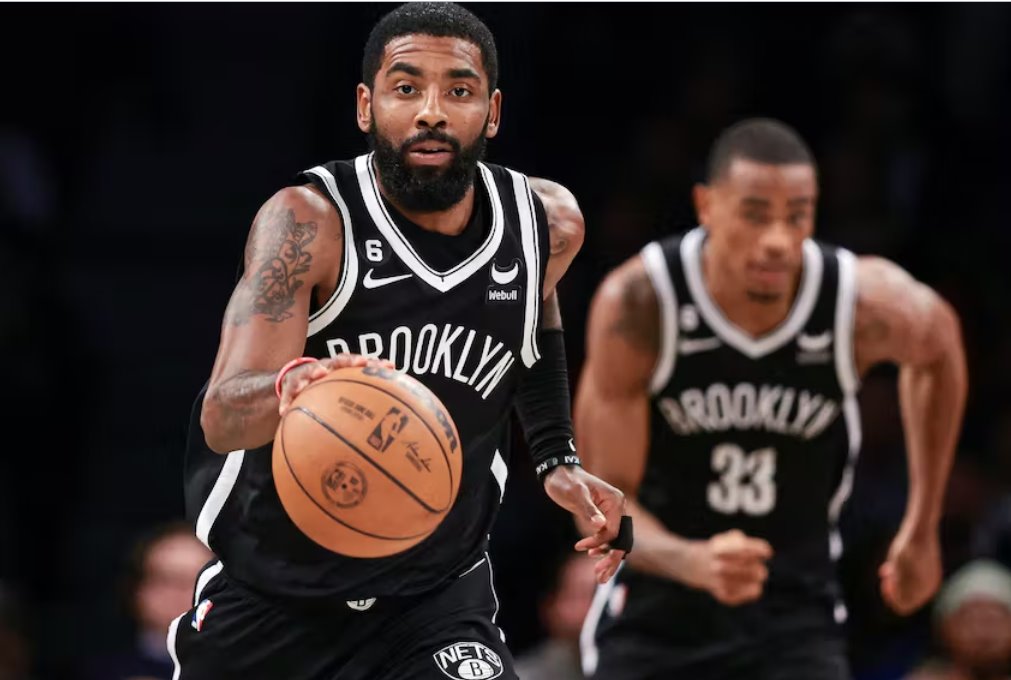 NBA總裁西爾弗說，NBA-Nets的歐文不是反猶太主義者