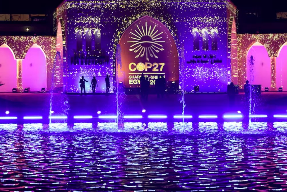 歐盟表示 聯(lián)合國會(huì)談尚未準(zhǔn)備好就氣候賠償達(dá)成一致