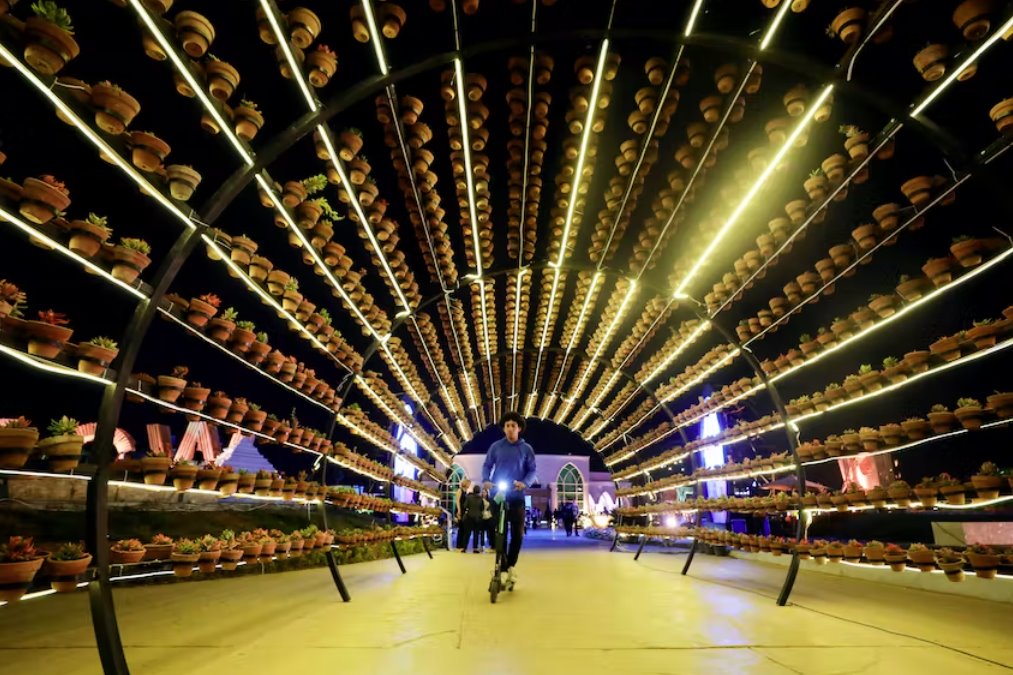 美國、歐盟和其他國家確認(rèn)需要加速清潔能源轉(zhuǎn)型