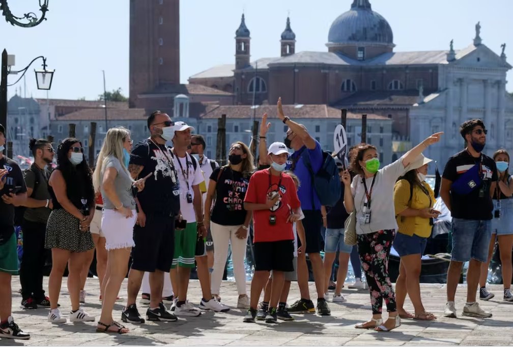 威尼斯推遲向游客賣門票