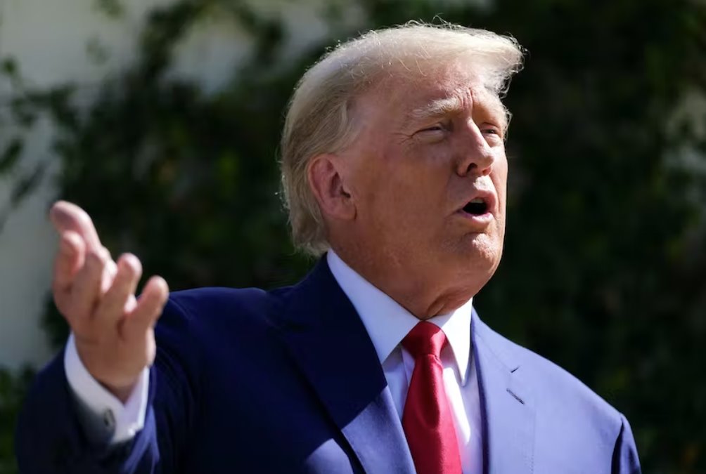 特朗普起訴1月6日小組以阻止傳票