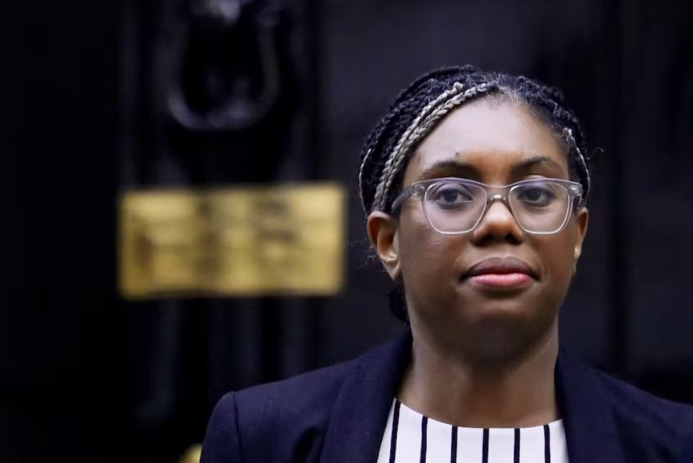 英國貿(mào)易大臣訪問華盛頓