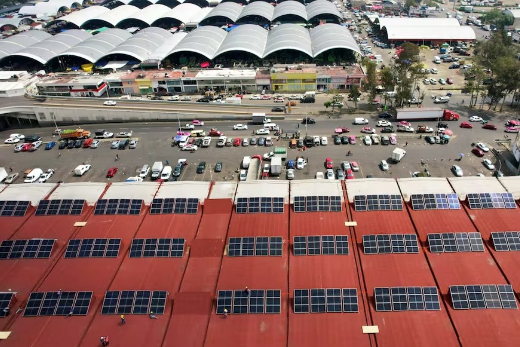 墨西哥承諾到2030年將可再生能源產(chǎn)能翻番