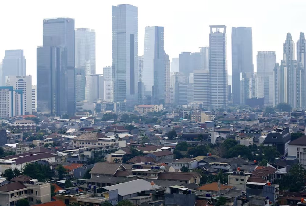 美國(guó)、日本和合作伙伴動(dòng)員200億美元幫助印尼擺脫煤電