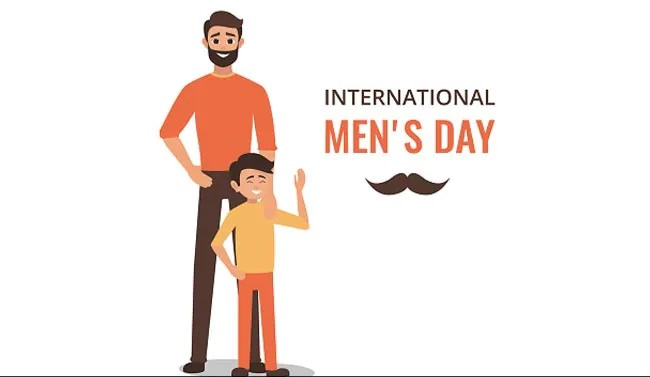 2022年國際男人節(jié):今年的主題是“幫助男人和男孩”
