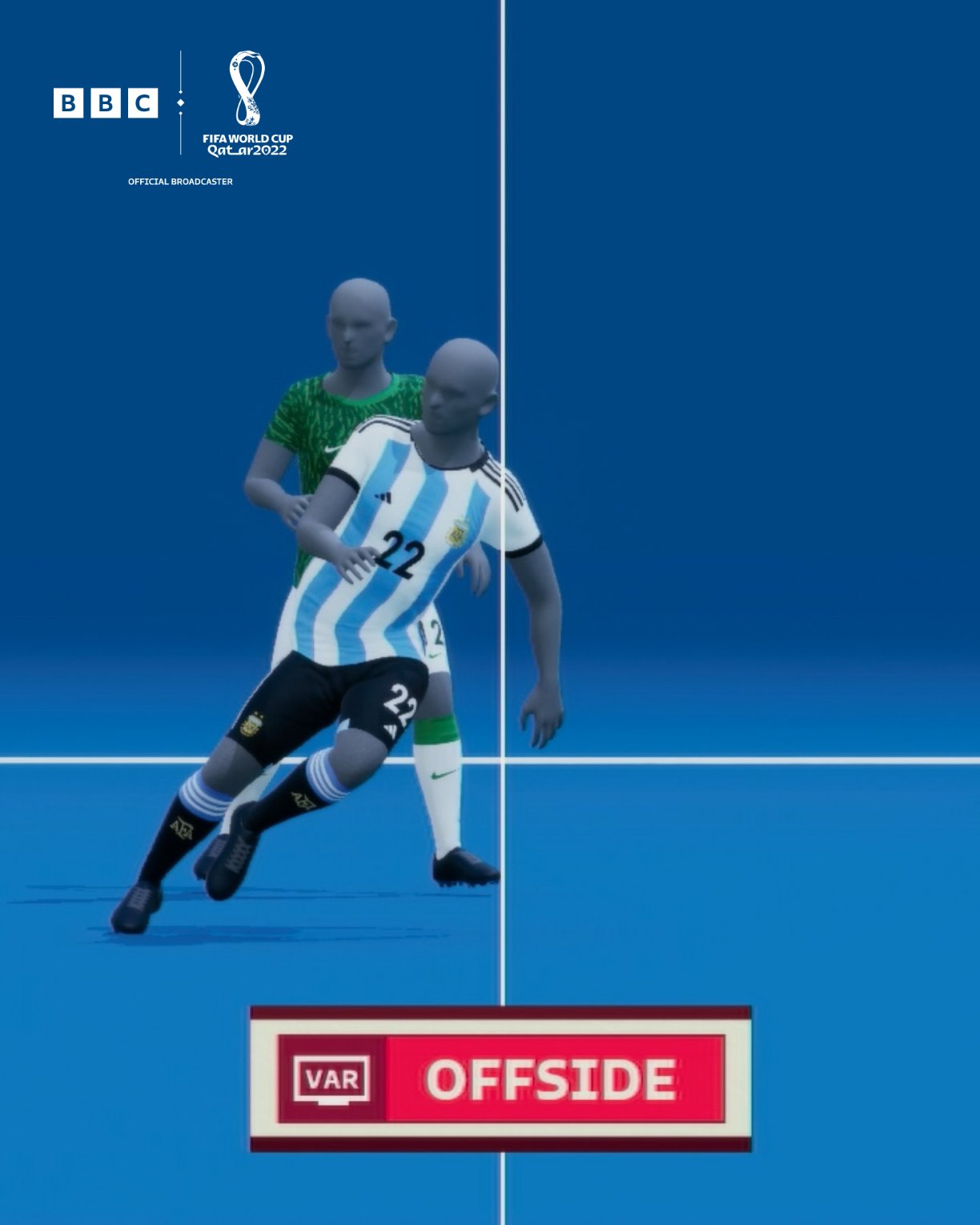 勞塔羅·馬丁內(nèi)斯的進(jìn)球被判越位 技術(shù)判罰是否正確