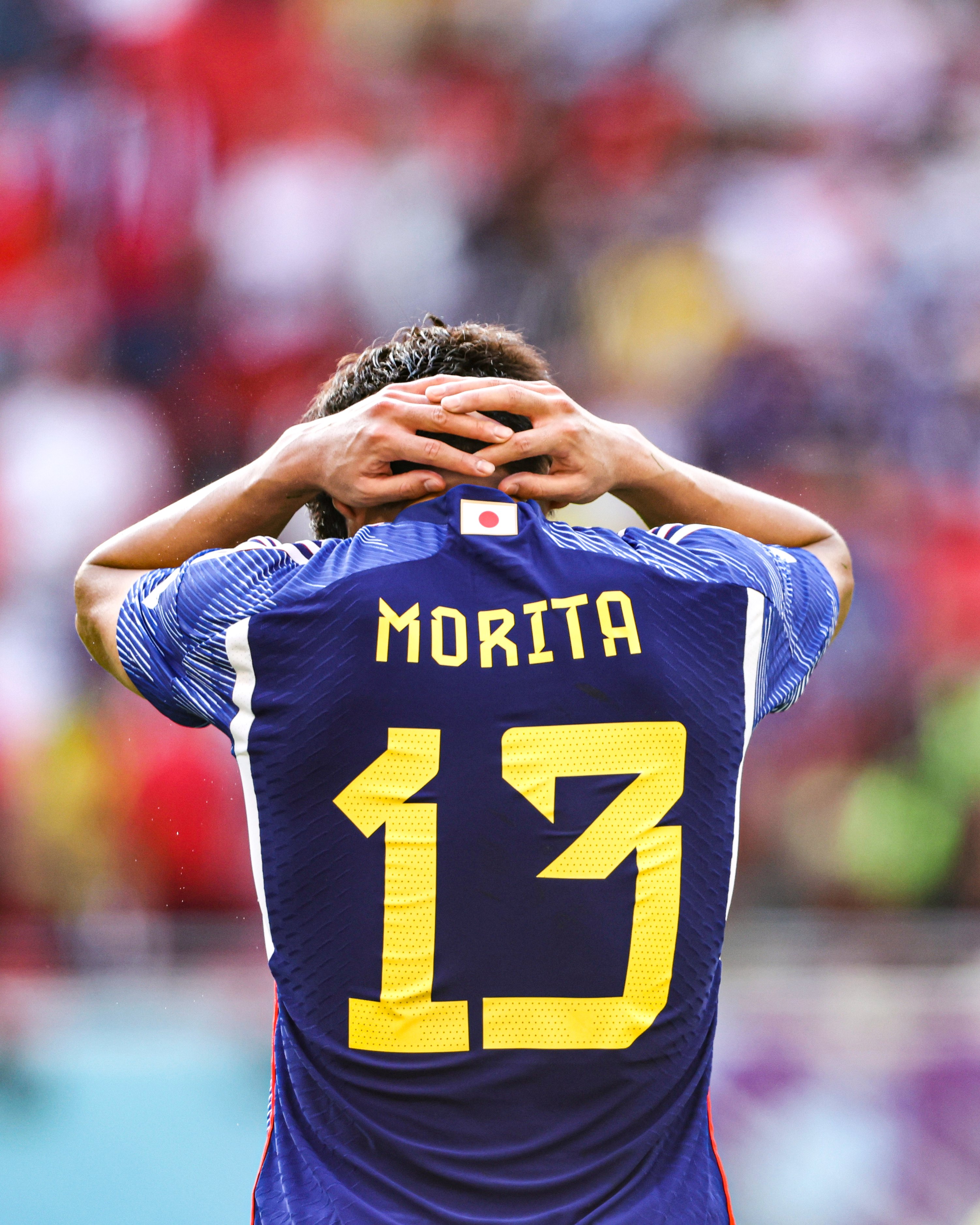 日本0比1哥斯達黎加