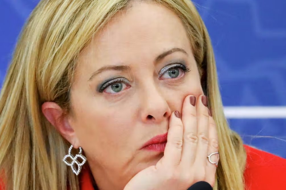 意大利總理梅洛尼表示不想撤銷薩維亞諾的訴訟