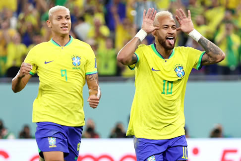 韓國球迷賽前用7比1嘲諷巴西 結(jié)果韓國隊(duì)潰敗