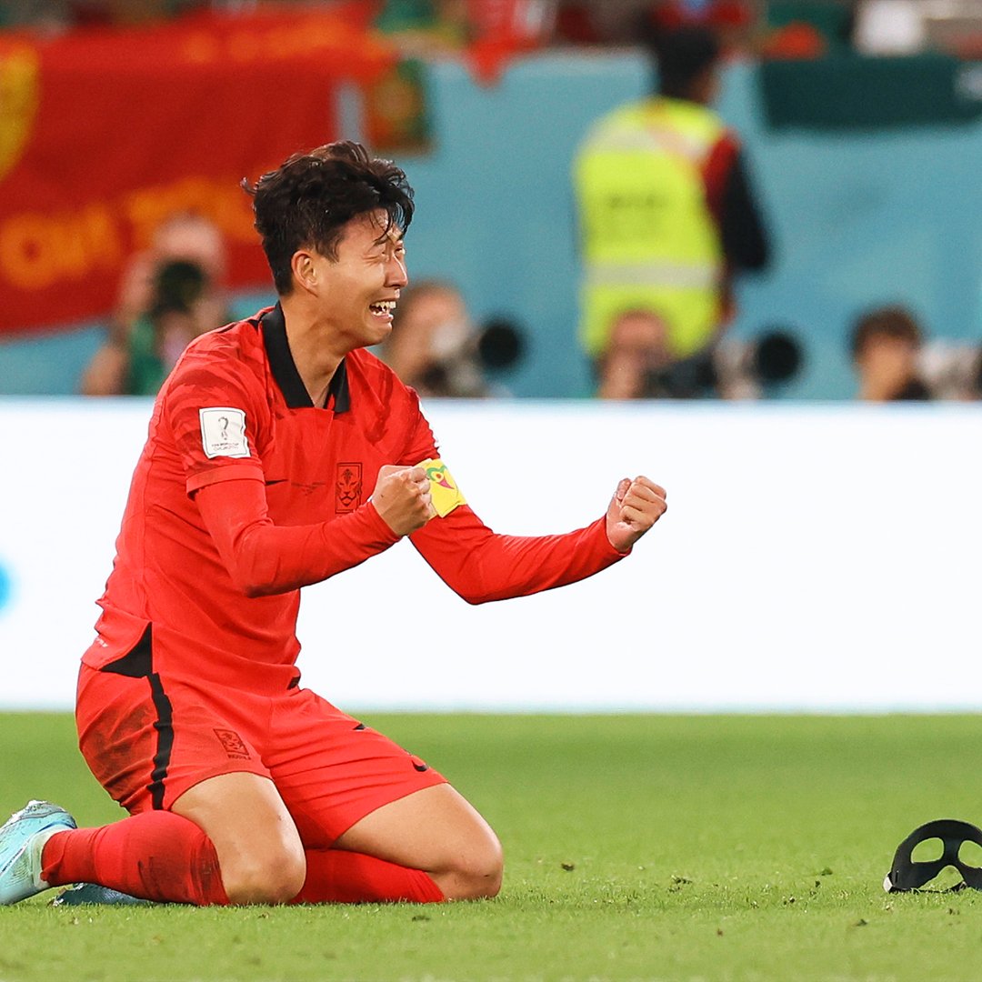 葡萄牙1:2韓國 C羅幫助韓國隊出線