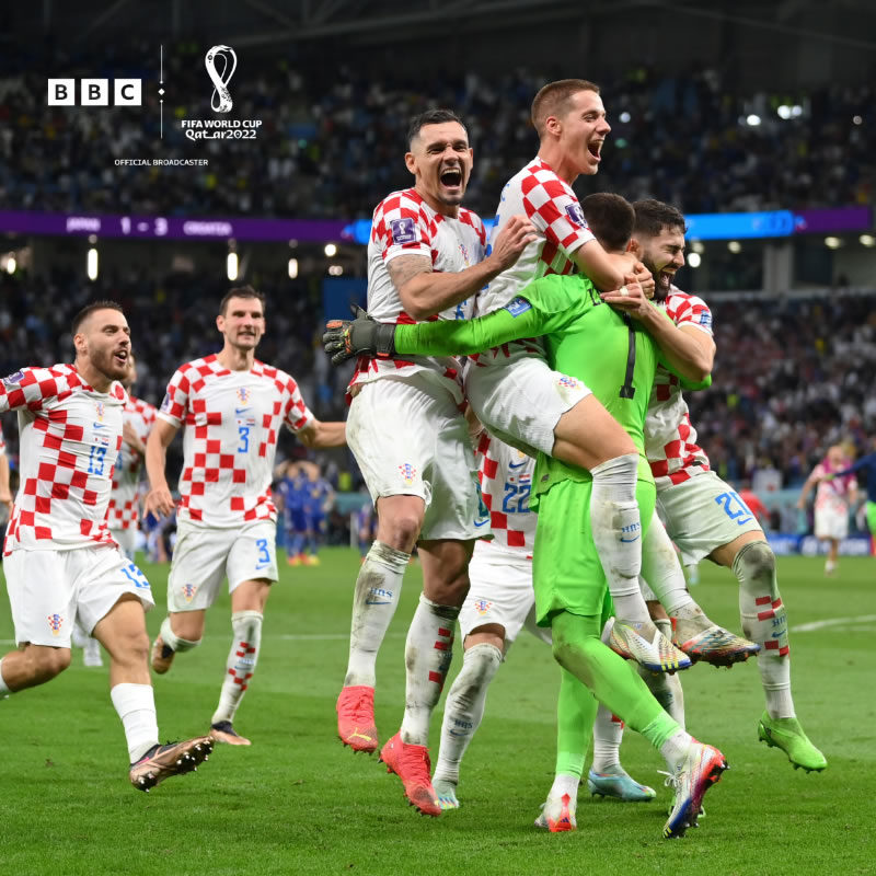 日本點(diǎn)球戰(zhàn)2-4負(fù)克羅地亞