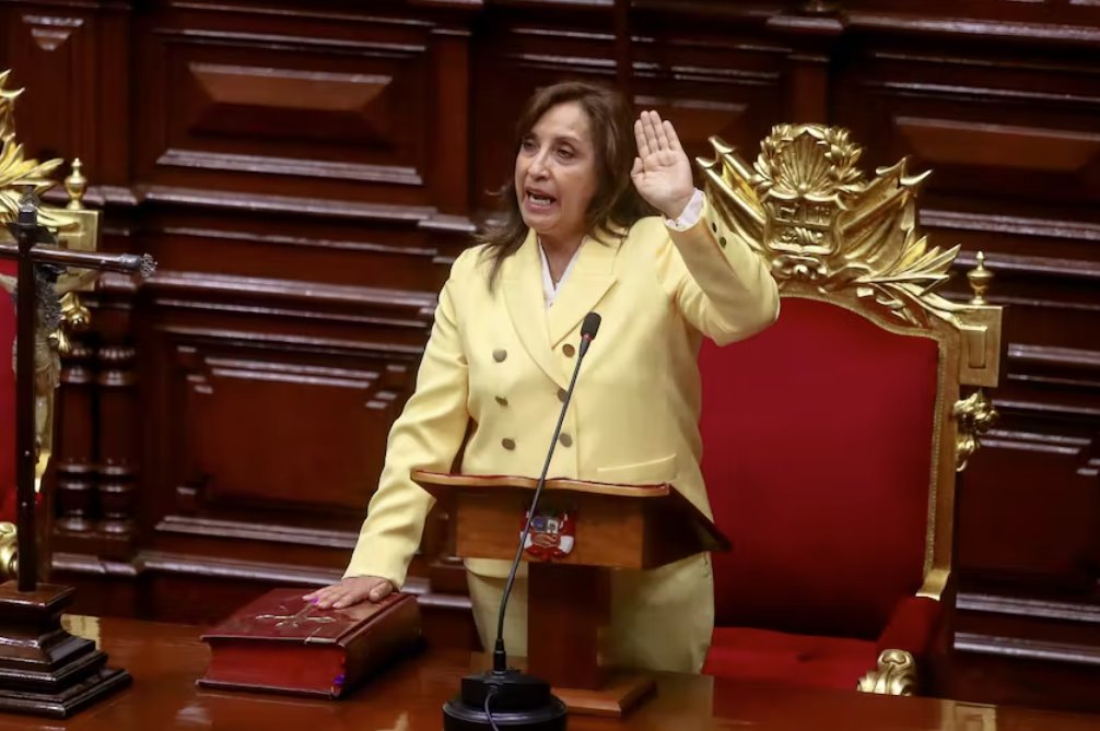 美國表示歡迎博盧阿特成為秘魯總統(tǒng)