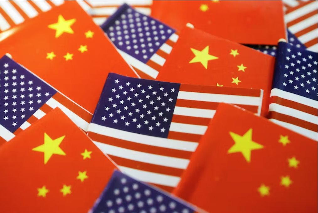 美國(guó)計(jì)劃對(duì)俄羅斯和中國(guó)實(shí)施制裁