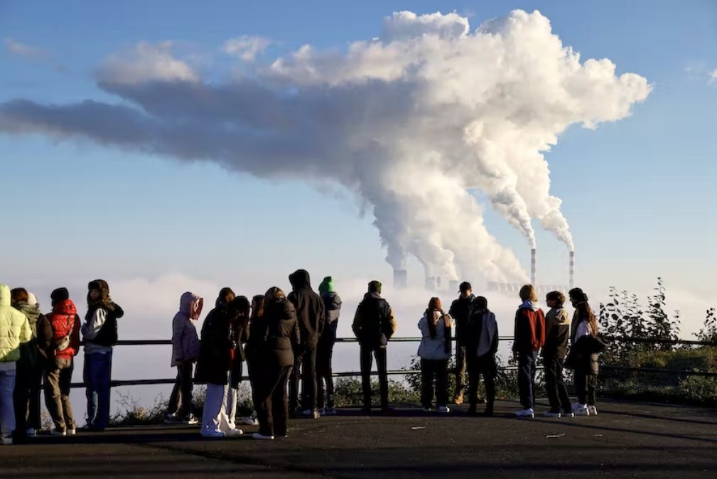 歐洲最大的氣候政策負責(zé)人進行最后一小時會談