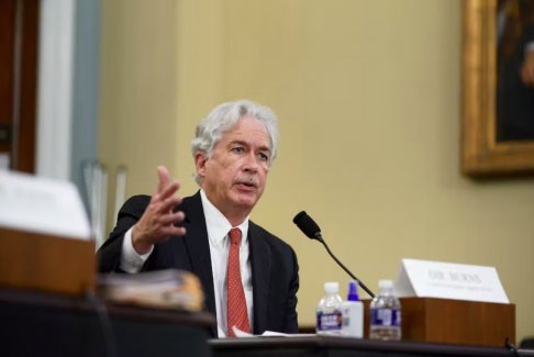 美國中央情報局局長伯恩斯將前往烏克蘭會見澤連斯