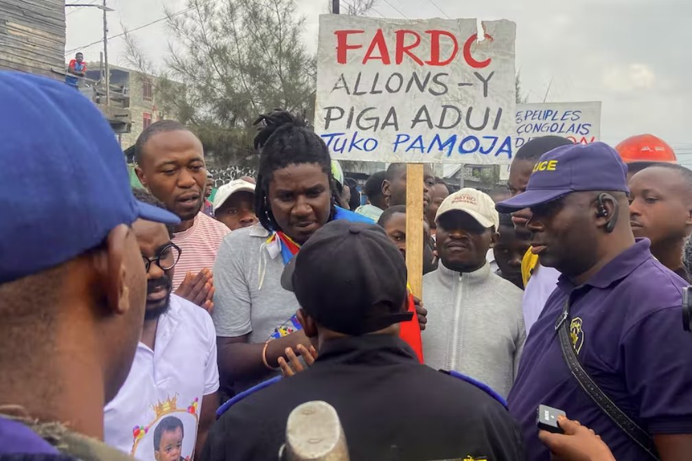 聯(lián)合國譴責M23叛軍襲擊剛果鎮(zhèn)