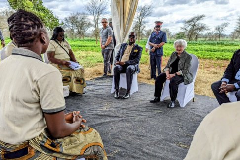 非洲反對(duì)美國(guó)擔(dān)任聯(lián)合國(guó)氣候基金主席