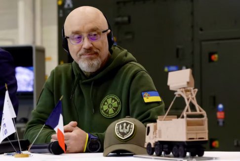 烏克蘭表示不會(huì)用新導(dǎo)彈襲擊俄羅斯領(lǐng)土